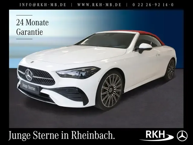 Mercedes-Benz CLE 200