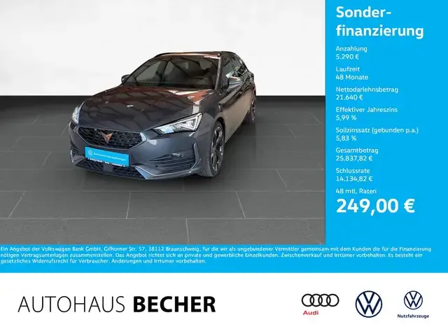 CUPRA Leon
