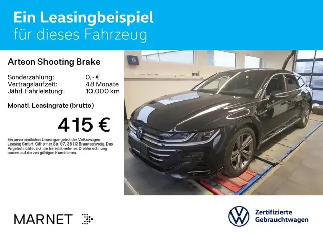 Volkswagen Arteon