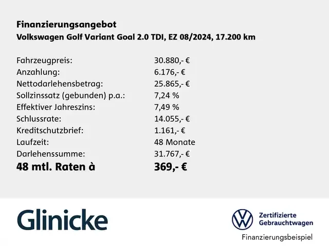 Volkswagen Golf Variant