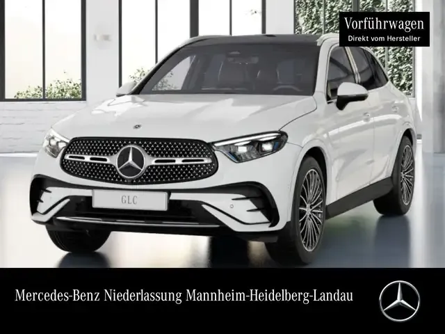 Mercedes-Benz GLC 300