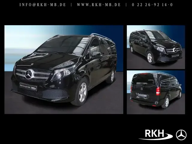 Mercedes-Benz V 220