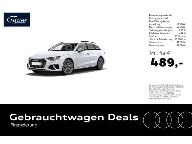 Audi S4