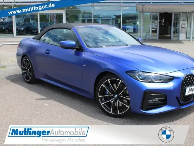 BMW 430