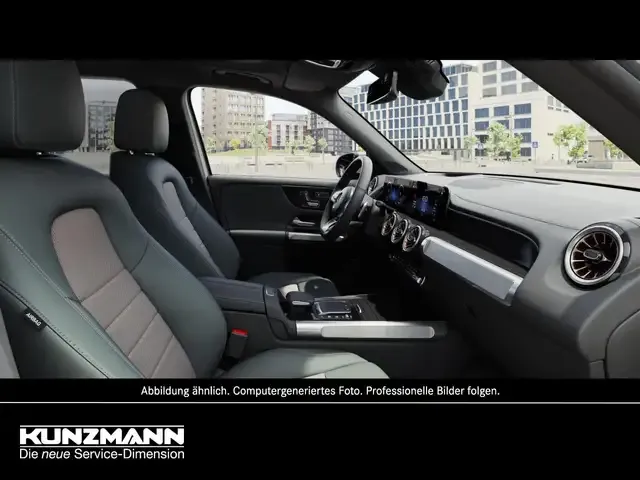 Mercedes-Benz EQB 300