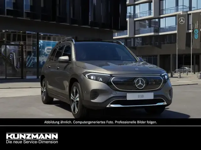 Mercedes-Benz EQB 300