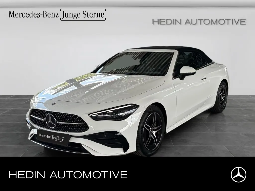 Mercedes-Benz CLE 300