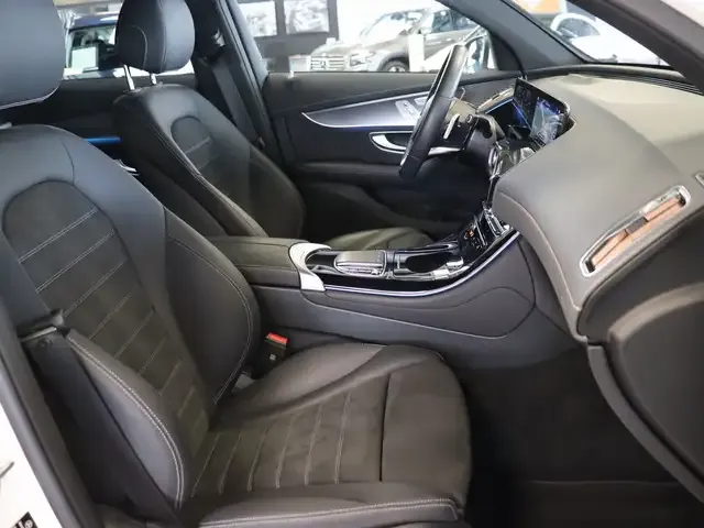 Mercedes-Benz EQC 400