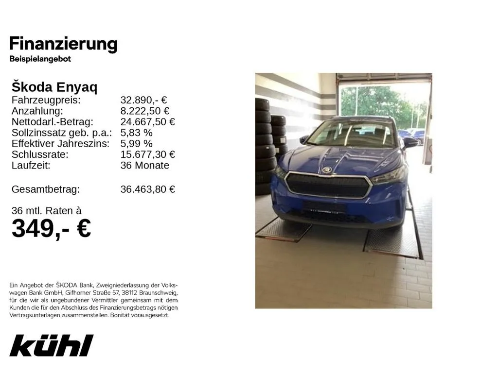 Skoda Enyaq