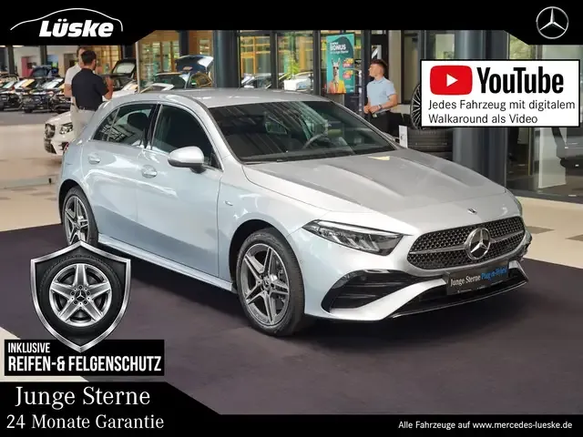 Mercedes-Benz A 250
