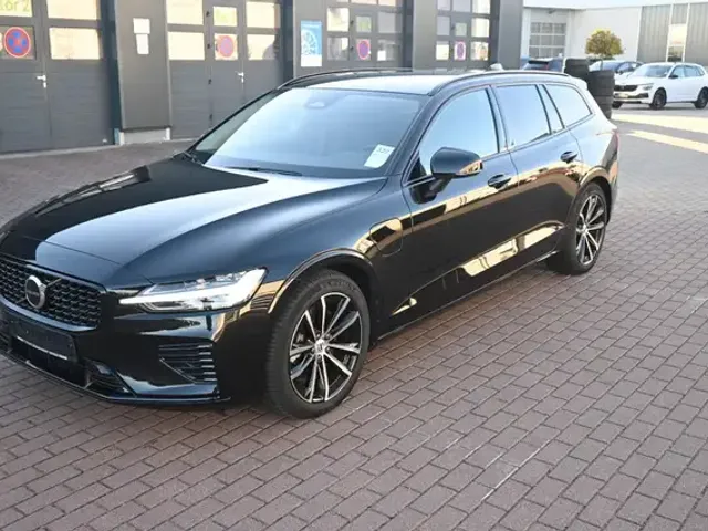 Volvo V60