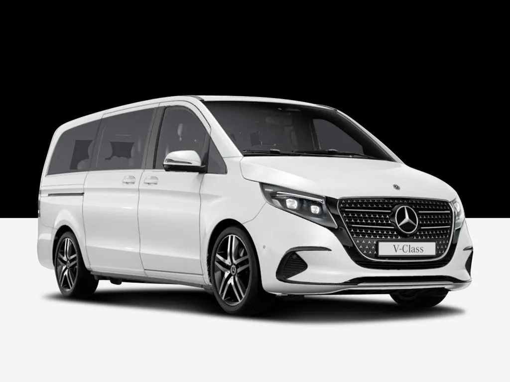 Mercedes-Benz V 250