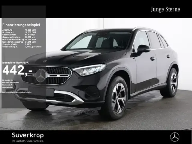 Mercedes-Benz GLC 300