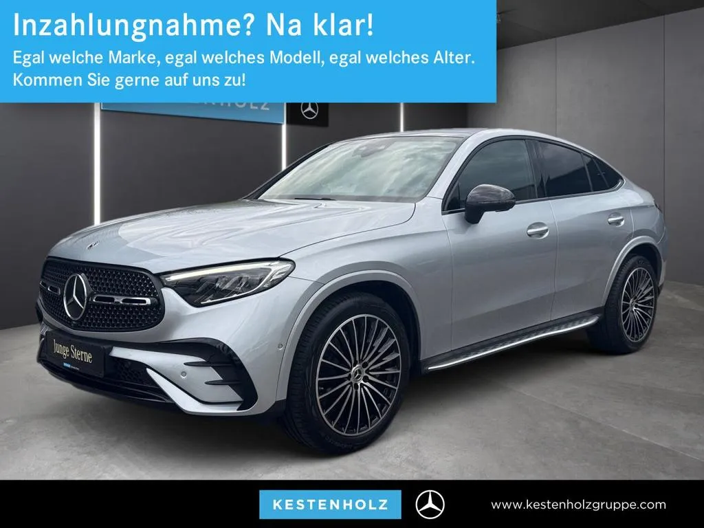 Mercedes-Benz GLC 300