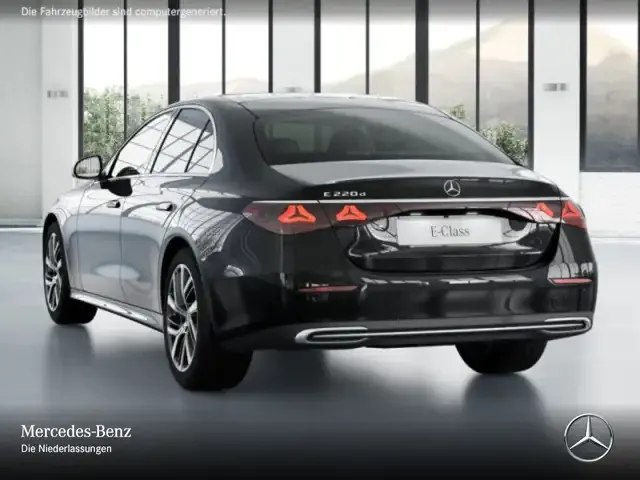 Mercedes-Benz E 220