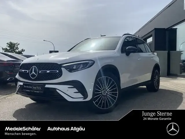 Mercedes-Benz GLC 200
