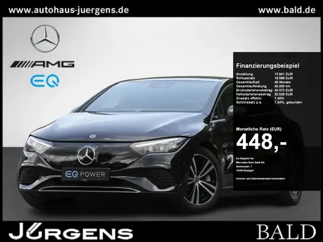 Mercedes-Benz EQE 350