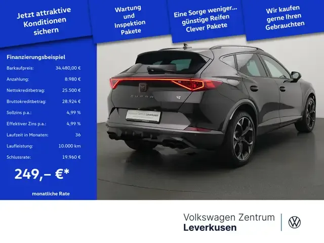 CUPRA Formentor