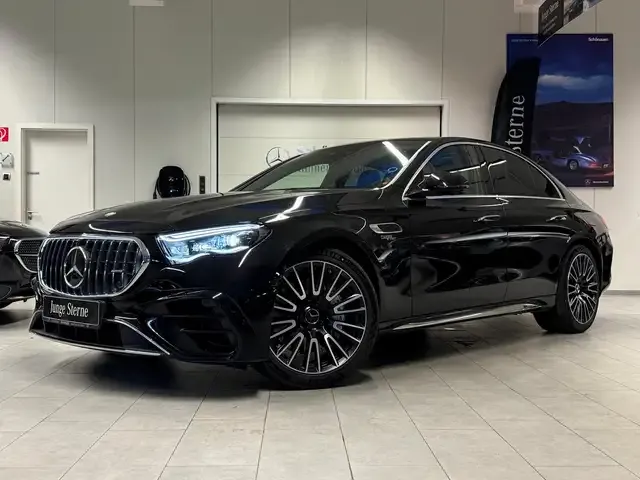 Mercedes-Benz E 53 AMG