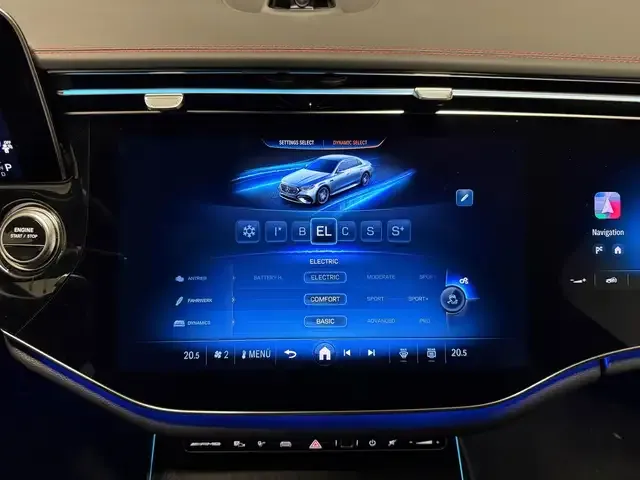 Mercedes-Benz E 53 AMG