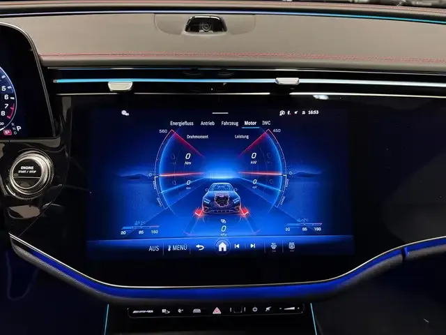 Mercedes-Benz E 53 AMG