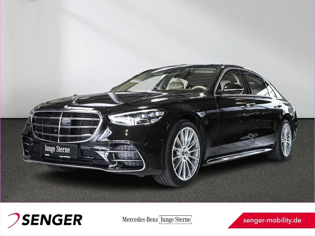Mercedes-Benz S 580