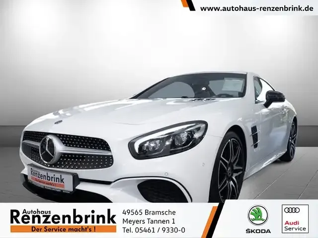 Mercedes-Benz SL 400