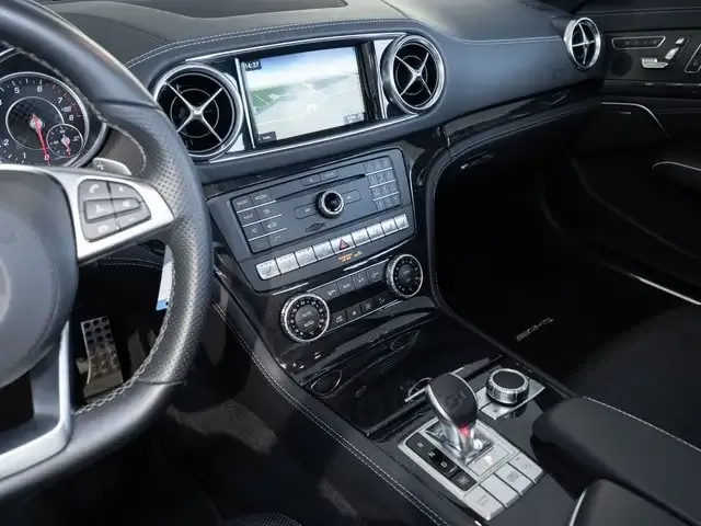 Mercedes-Benz SL 400