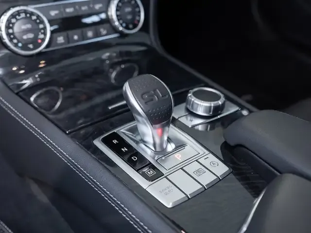 Mercedes-Benz SL 400