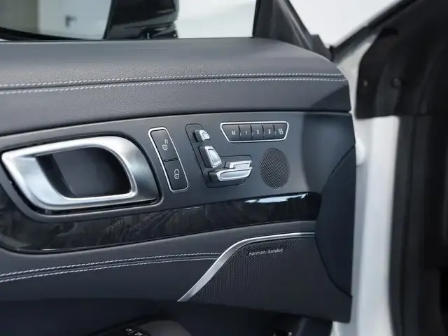Mercedes-Benz SL 400