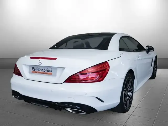 Mercedes-Benz SL 400
