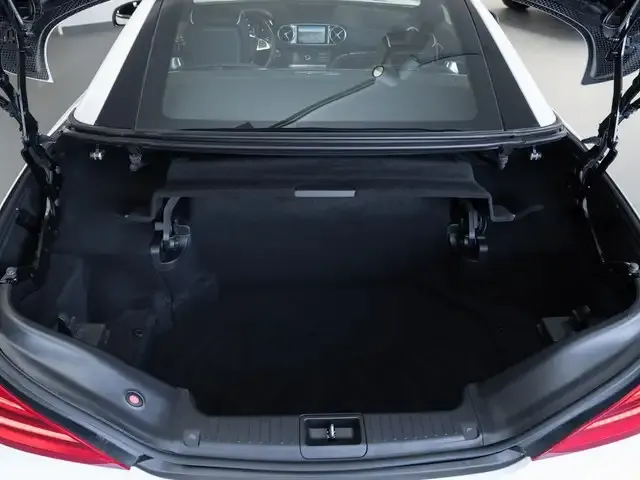 Mercedes-Benz SL 400