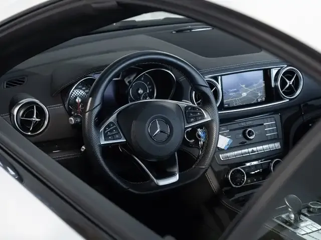 Mercedes-Benz SL 400