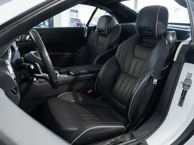 Mercedes-Benz SL 400