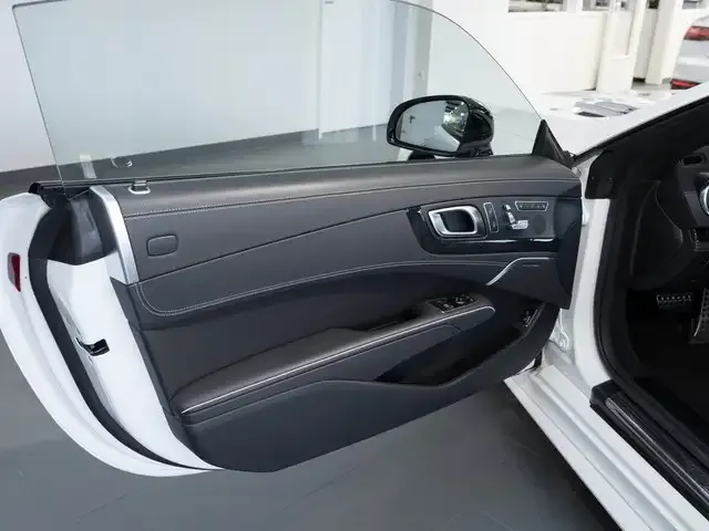 Mercedes-Benz SL 400