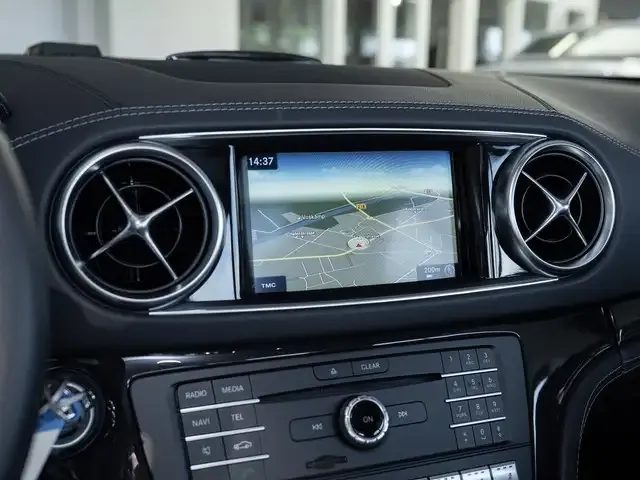 Mercedes-Benz SL 400