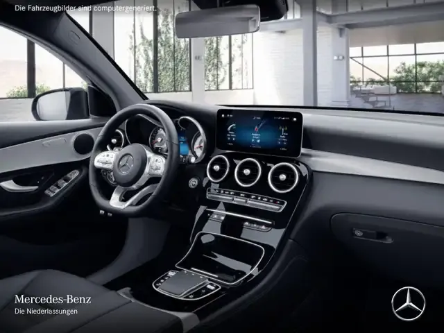 Mercedes-Benz GLC 300