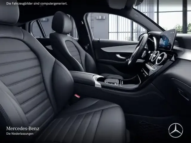 Mercedes-Benz GLC 300