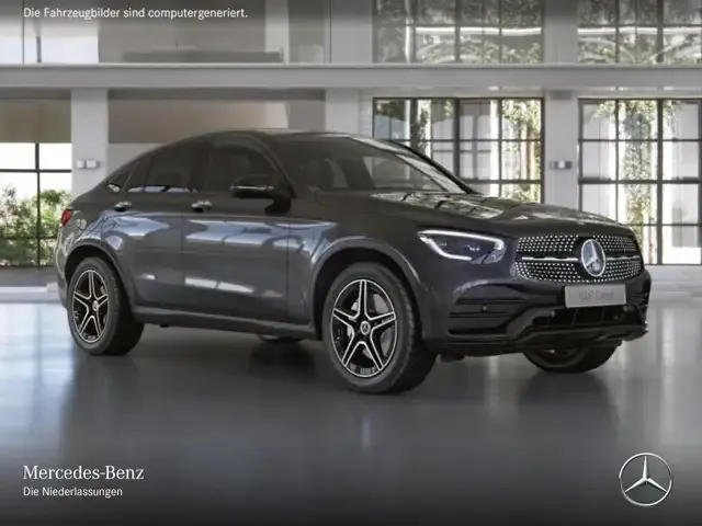Mercedes-Benz GLC 300