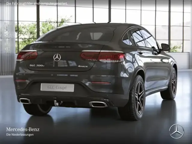 Mercedes-Benz GLC 300