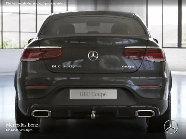 Mercedes-Benz GLC 300