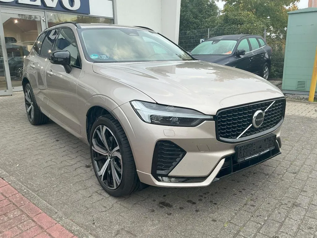 Volvo XC60