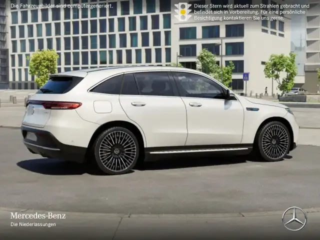 Mercedes-Benz EQC 400