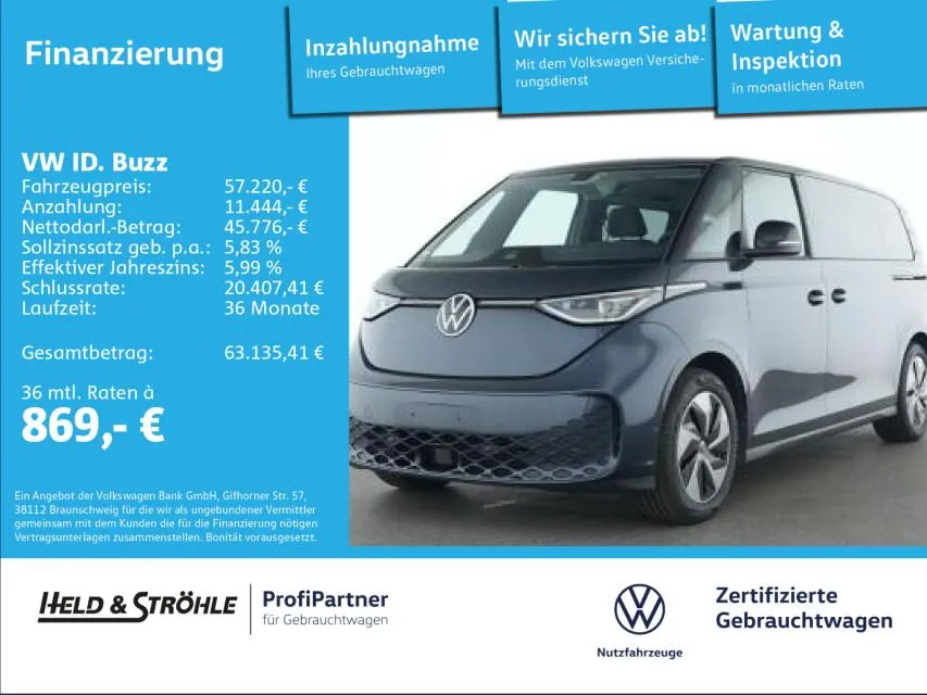 Volkswagen ID. Buzz