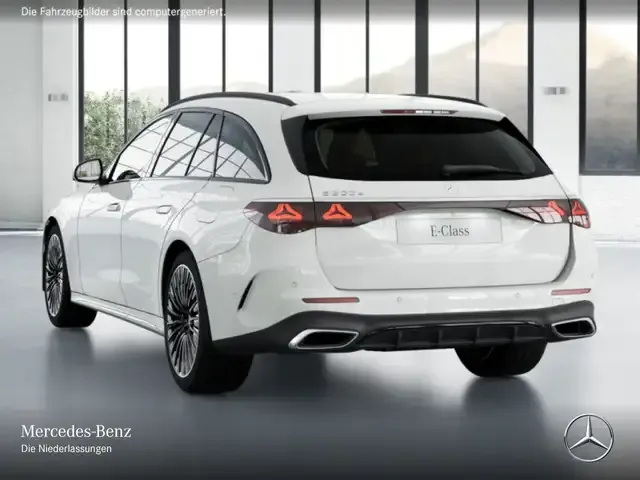 Mercedes-Benz E 300