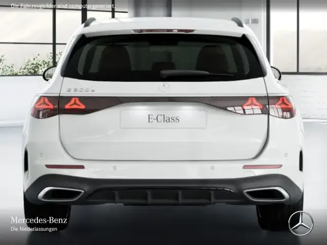Mercedes-Benz E 300