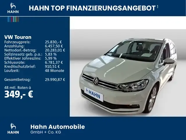 Volkswagen Touran