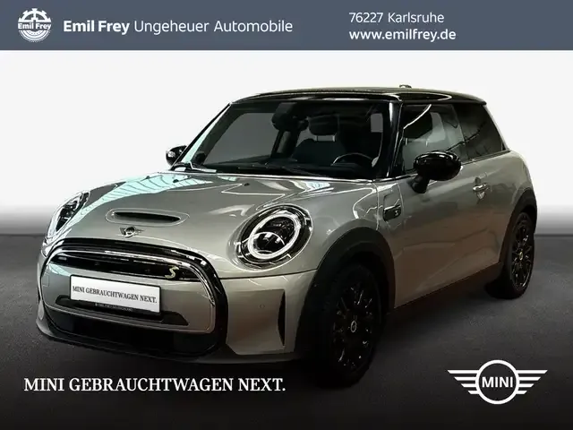 MINI Cooper SE