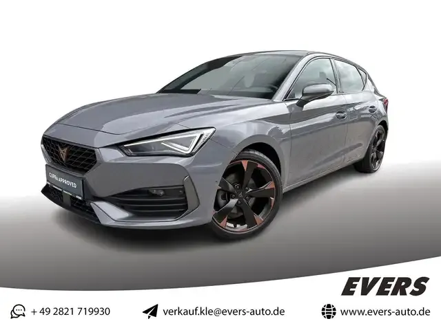 CUPRA Leon