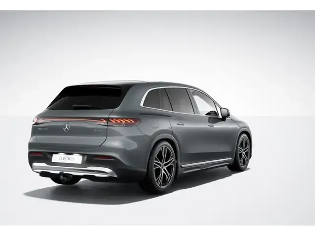 Mercedes-Benz EQS SUV